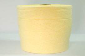 Chemical Spill Absorbent Roll