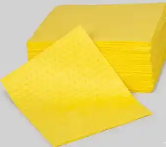 hazmat absorbent pad