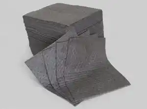 Universal Absorbent Pad for multi-purpose spill cleanup
