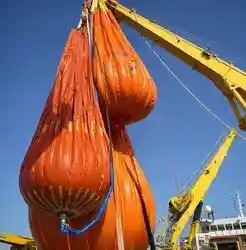 Crane Load Test Bag for Proof and Davits