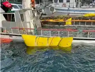 Enclosed Pillow Tank Lift Bag