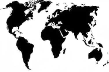 Enviroguard International Shipping Map