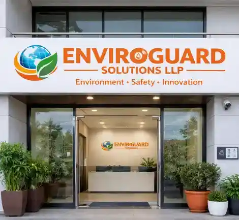 Enviroguard Solutions manufacturing facility and spill control equipment