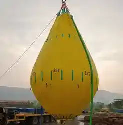 Low Headroom Load Test Bags for Restricted Space Load Testing