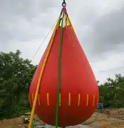 Headroom Load Test water Bag