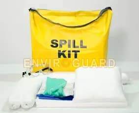 oil and fuel spill kits and equipment