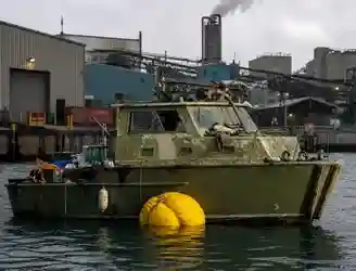 Underwater Air Lift Bag