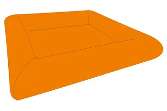 Inflatable Swimming Pool