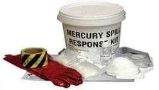 Healthcare spill kit