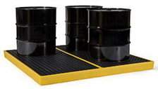 IBC spill pallets - Enviroguard Solutions