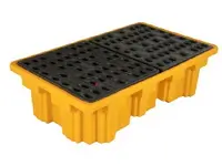 Double IBC Pallet - 1100L