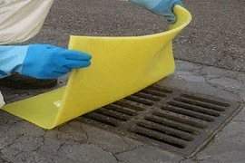 drain protection