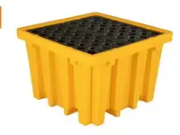 Enviroguard PS1DP Single IBC Spill Pallet 1300L Mumbai