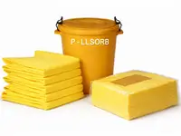 Poly Overpack Drum Spill Kit