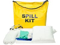 oil spill kit bag only