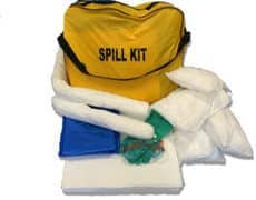 portable spill kits