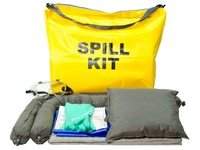 50L Universal Spill Kits in Portable Bags