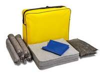 30L Universal Spill Kit in poly bag