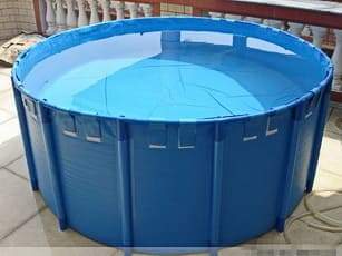 Collapsible Water Tank