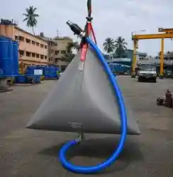 Crane Load Test Bag for Proof and Davits